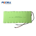 600mah Nimh Aaa600 12v Akku mit Kabel